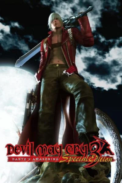 Devil May Cry 3: Special Edition Nintendo Switch