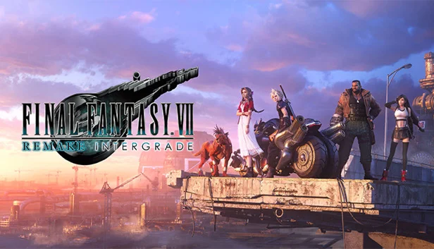 FINAL FANTASY VII REMAKE INTERGRADE STEAM