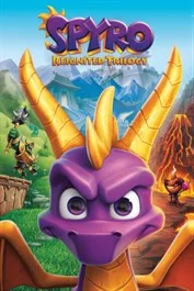 Spyro Reignited Trilogy XBOX ONEXS КЛЮЧ