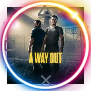 A Way Out PS4/PS5/RU Аренда от 7 дней