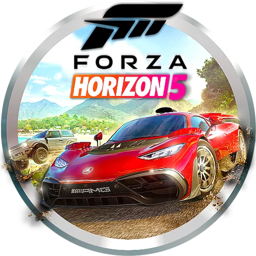 Forza Horizon 5 +Assetto Corsa+DLC Steam GLOBAL