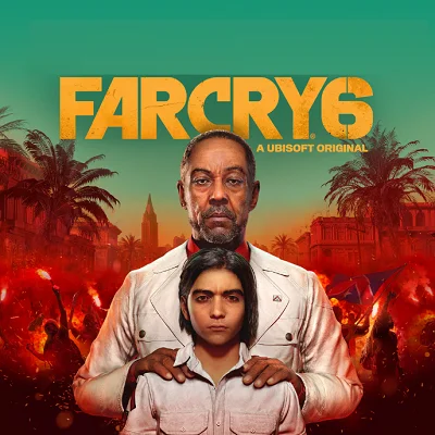 FAR CRY 6 UBISOFT КЛЮЧ