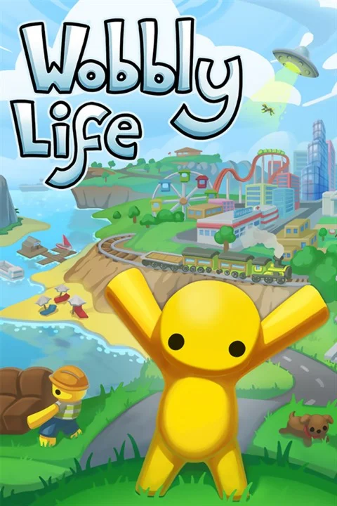 Wobbly Life Xbox One &amp Xbox Series XS активация