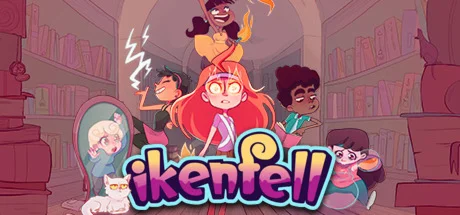 Ikenfell STEAM KEY REGION FREE GLOBAL ROW