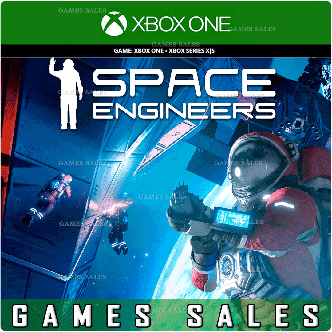 SPACE ENGINEERSXBOX ONEXSКЛЮЧ
