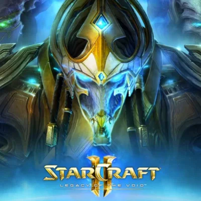 STARCRAFT 2 II: LEGACY OF THE VOID BATTLENET КЛЮЧ