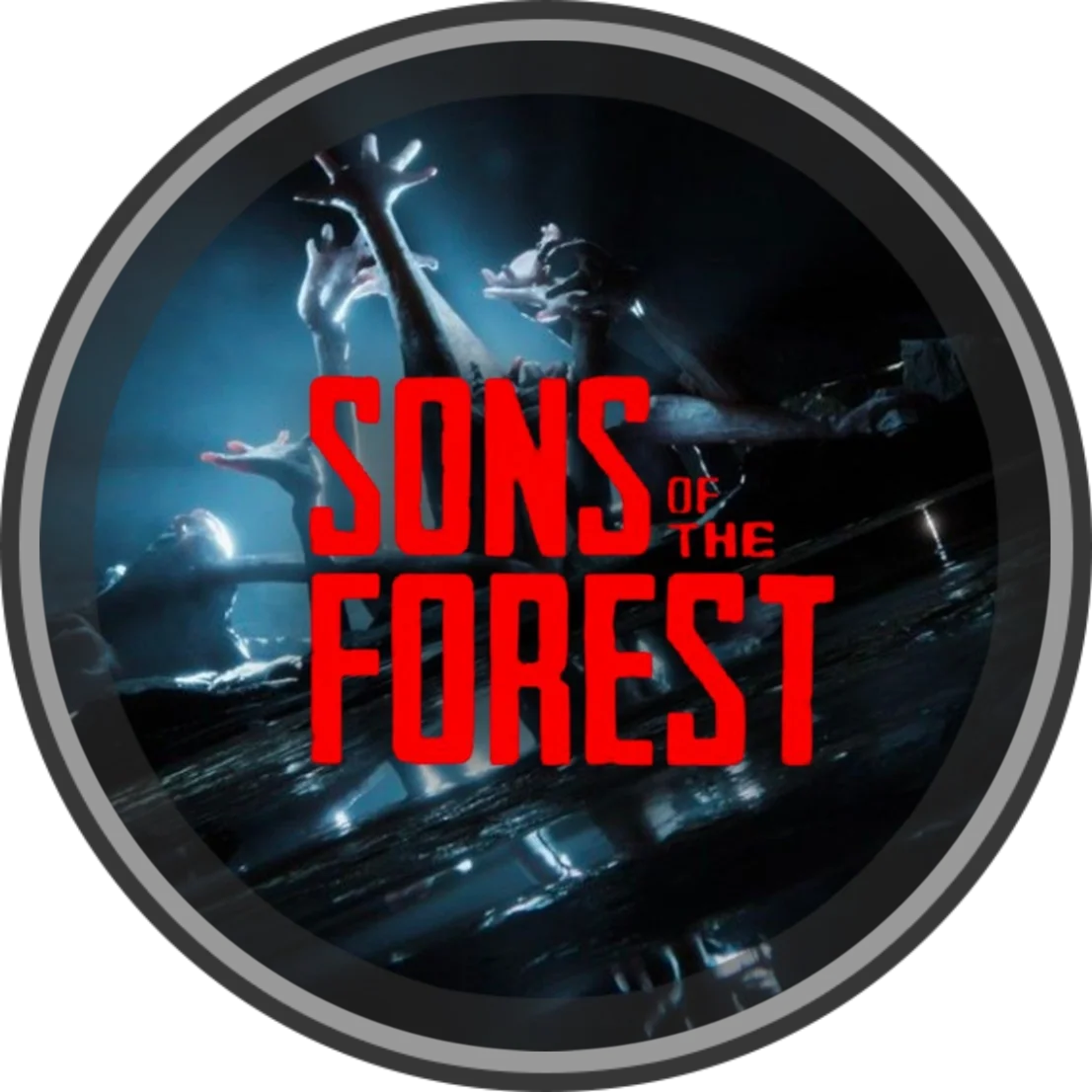 Sons Of The Forest +Content WarningSteam GLOBAL