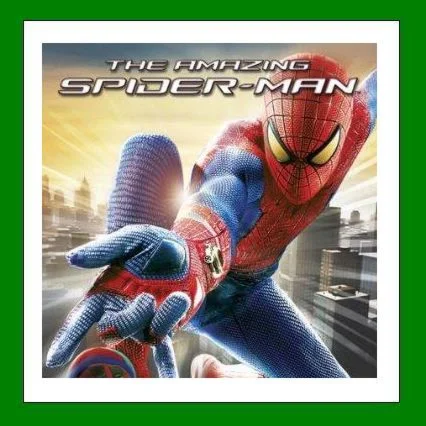 The Amazing Spider-Man+ 20 ИгрSteam0%АКЦИЯ