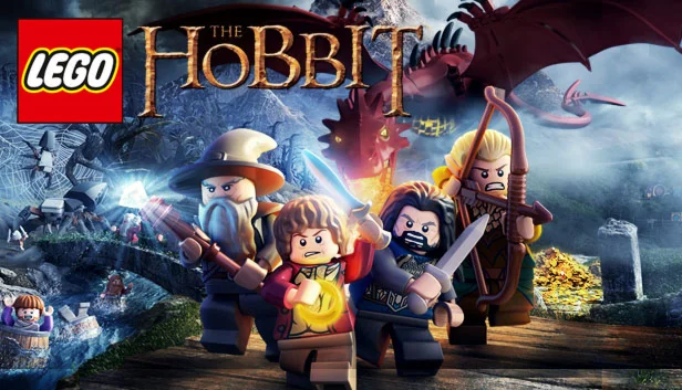 Xbox 360 LEGO ХОББИТ Minecraft + 10 игр