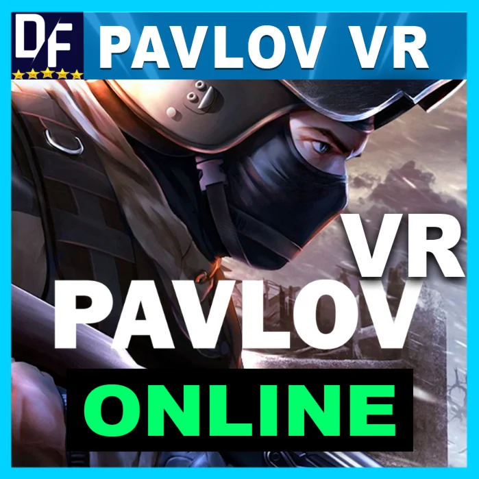 Pavlov VR - ОНЛАЙН STEAM Аккаунт