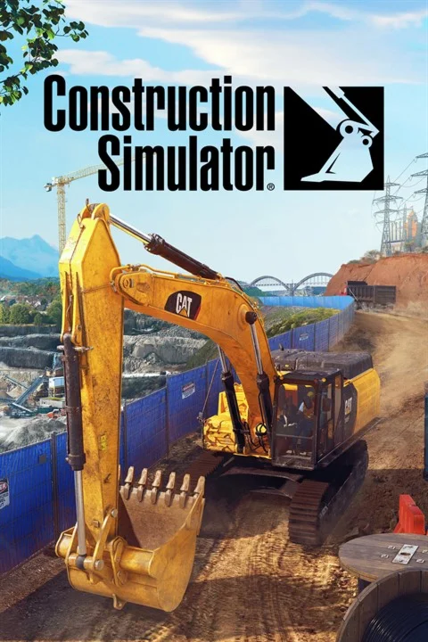 Construction Simulator Xbox OneXS активация
