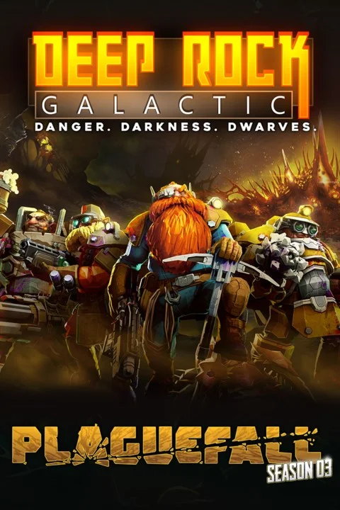 Deep Rock Galactic Xbox OneXS активация