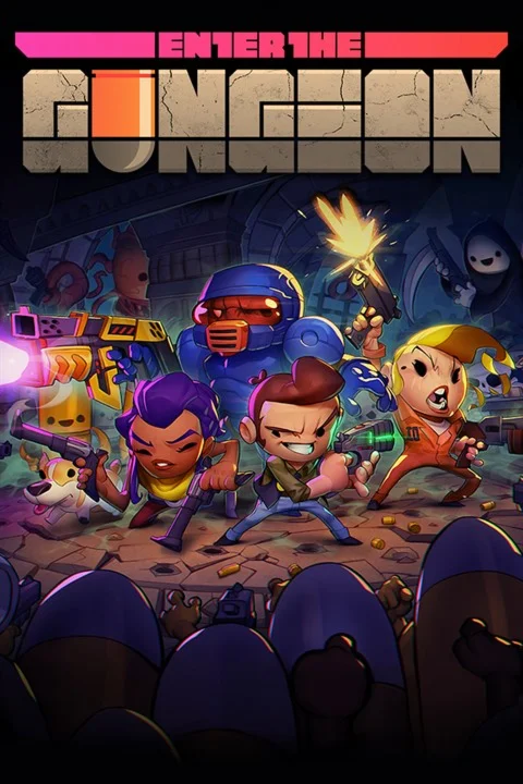 Enter The Gungeon Xbox OneXS активация