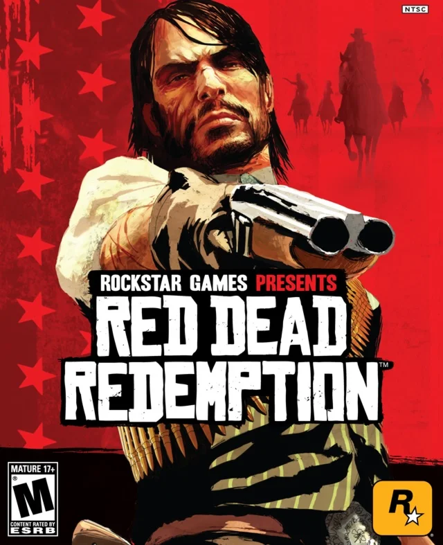 Xbox 360 Red Dead Redemption + 2 игры