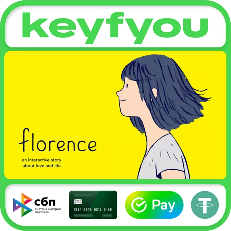 Florence / STEAM КЛЮЧ