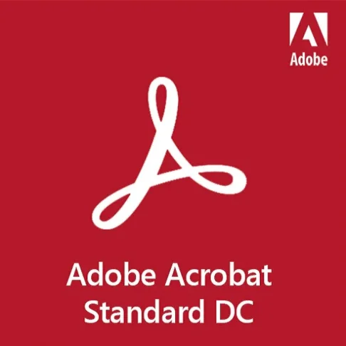 ADOBE ACROBAT STANDARD DC 3 МЕСЯЦА КЛЮЧ
