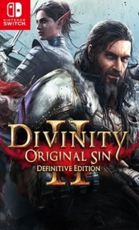 Divinity: Original Sin 2 Definitive Edition Switch