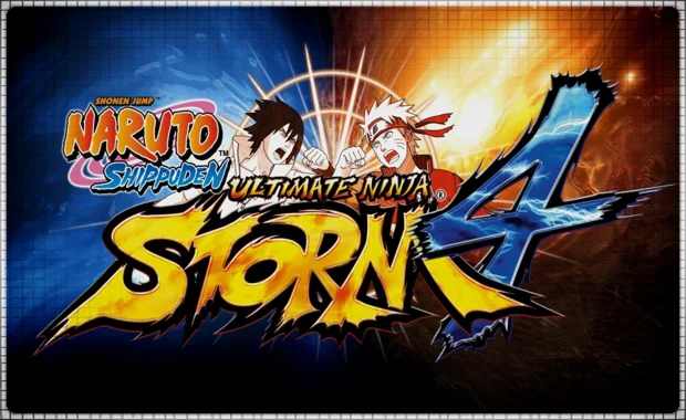 Naruto Shippuden UN Storm 4 PS4/PS5/RU П3 Активаци