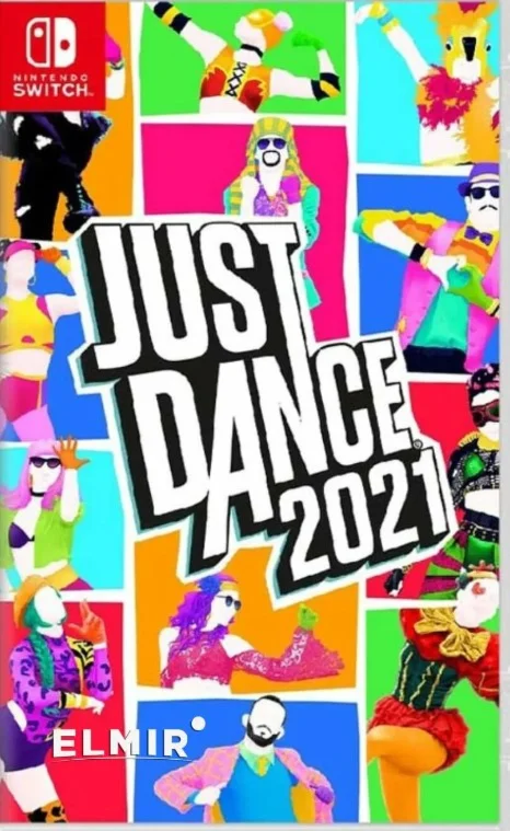 Just Dance 2021 Nintendo Switch