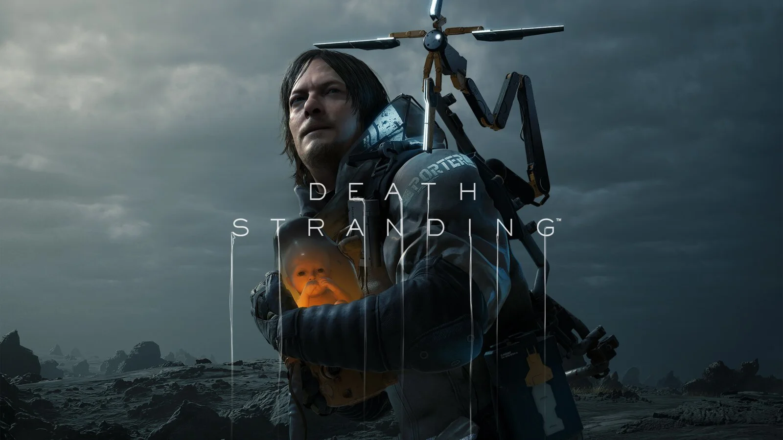 DEATH STRANDING + СМЕНА ДАННЫХ EPIC GAMES АККАУНТ +