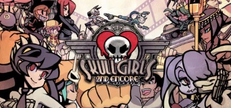 Skullgirls 2nd Encore АВТОДОСТАВКА RU Steam Gift