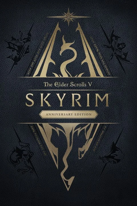 The Elder Scrolls V Skyrim Anniversary Xbox активация