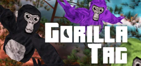 Gorilla Tag АВТОДОСТАВКА STEAM РОССИЯ