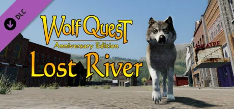 WolfQuest Anniversary - Lost River ExpansionDLC STEAM