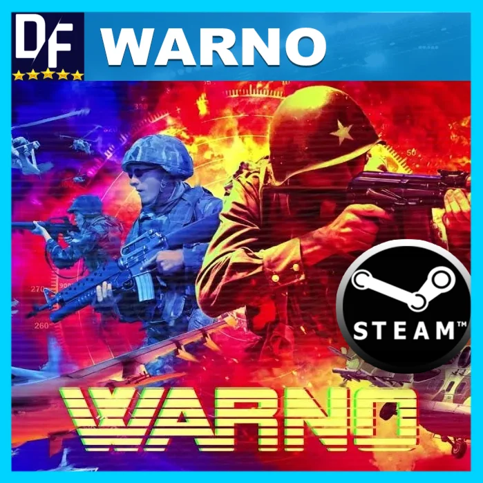 WARNO STEAM Аккаунт
