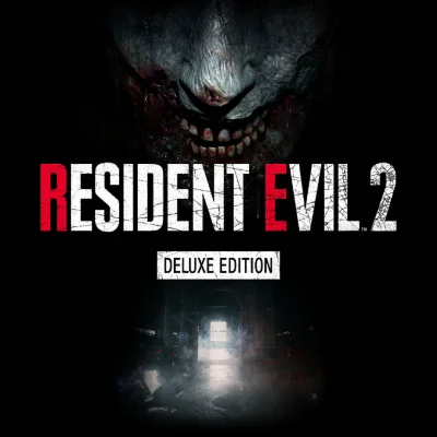 RESIDENT EVIL 2 DELUXE EDITION STEAM КЛЮЧ