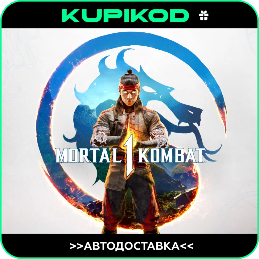MORTAL KOMBAT 1 ВЫБОР РЕГИОНА АВТОДОСТАВКА