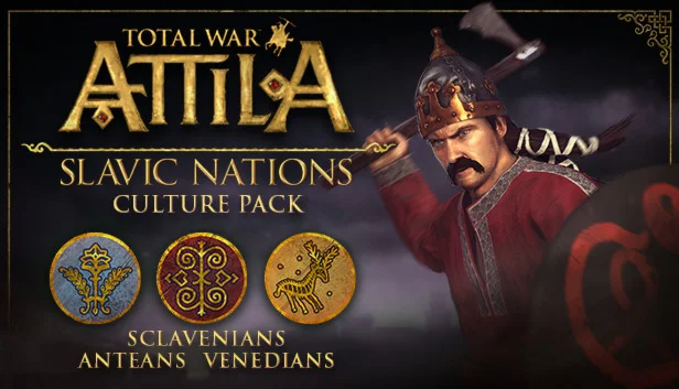 Total War: ATTILA Slavic Nations Culture Pack