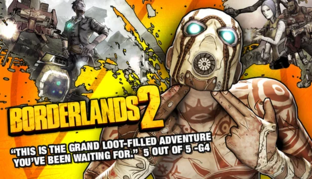 Borderlands 2 ONLINE RU/CIS - ОНЛАЙН на 30 дней