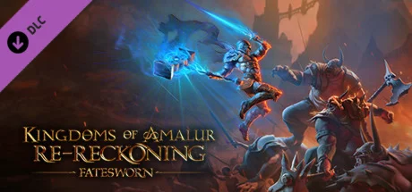 Kingdoms of Amalur: Re-Reckoning - FateswornSTEAM DLC