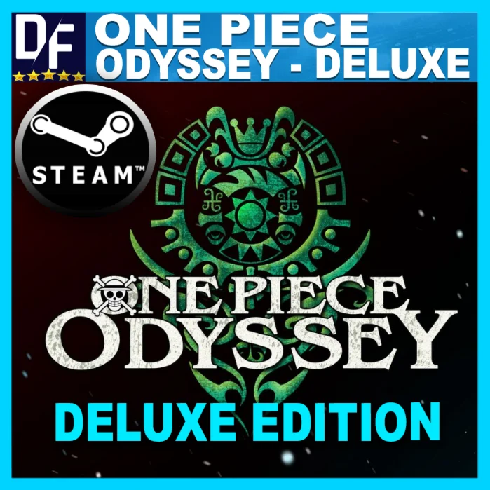 ONE PIECE ODYSSEY Deluxe Edition STEAM Аккаунт