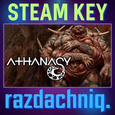 Athanasy Steam Key/Region Free/Global + Подарок
