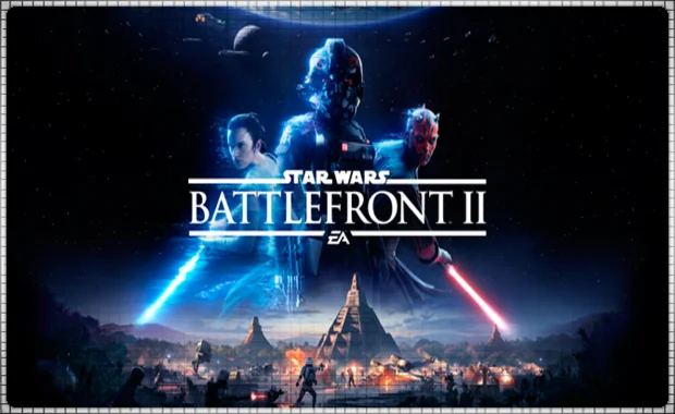 STAR WARS Battlefront 2 PS4/PS5/RU П3 - Активация