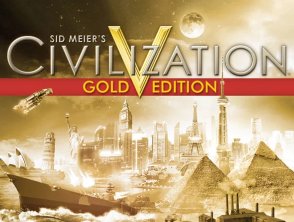 Sid Meiers Civilization V GOLD Steam Ключ Global