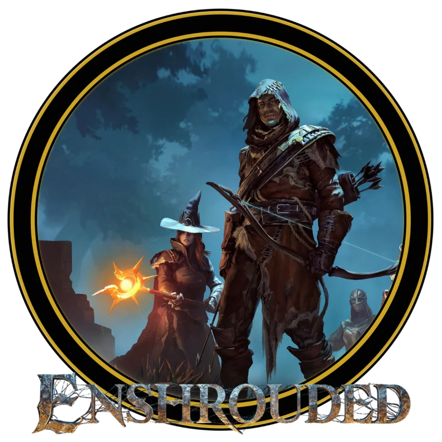 EnshroudedSteam Region FreeGLOBAL