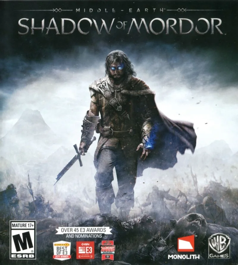 Middle-Earth: Shadow of Mordor Steam ключ Global