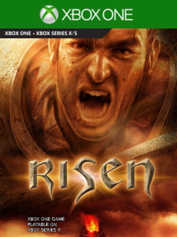 RISEN XBOX ONE / SERIES XSКЛЮЧ+ПОМОЩЬ
