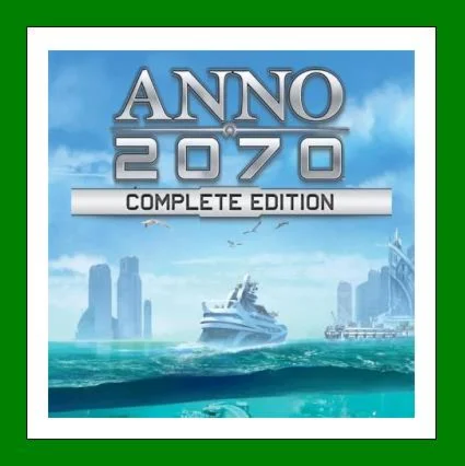 Anno 2070 Complete EditionUbisoftOnlineGFN