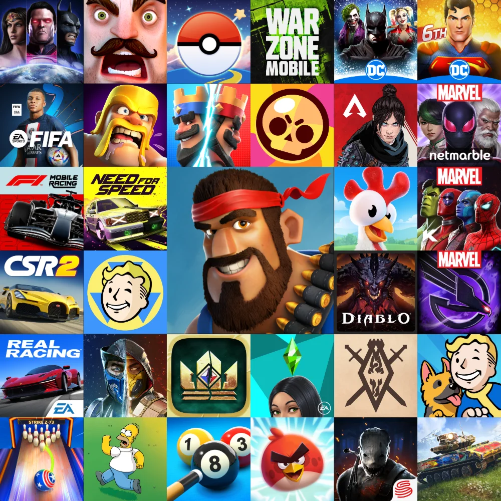 Boom Beach iPhone ios AppStore iPad + ИГРЫ
