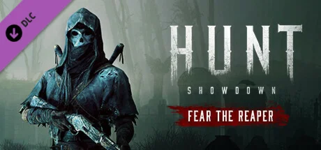 Hunt: Showdown Fear The Reaper АВТО Россия Gift