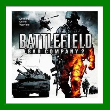 Battlefield Bad Company 2 + VietnamSteamАренда