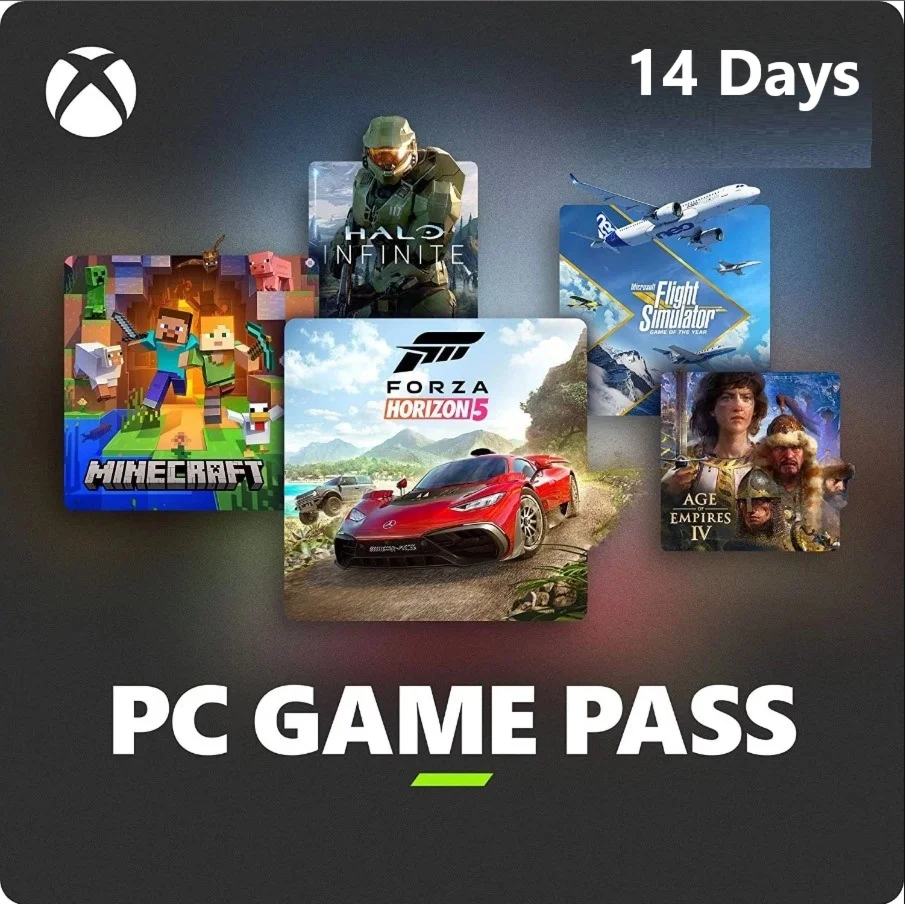 XBOX GAME PASS ПК 14 ДНИГЛОБАЛЬНЫЙBlack Ops