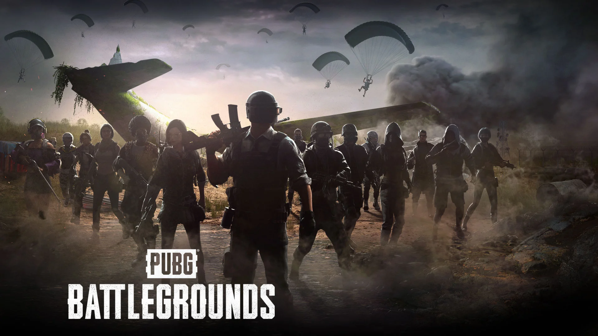 PUBG PLUS ONLINE STEAM Полный доступ +