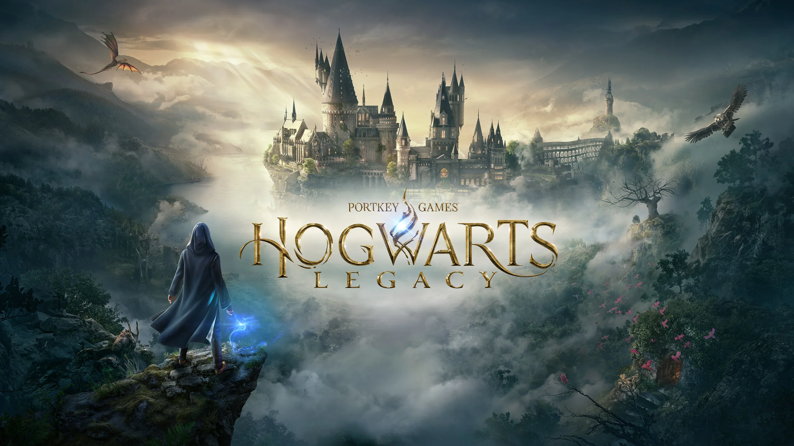 Hogwarts Legacy на ваш аккаунт Epic Games