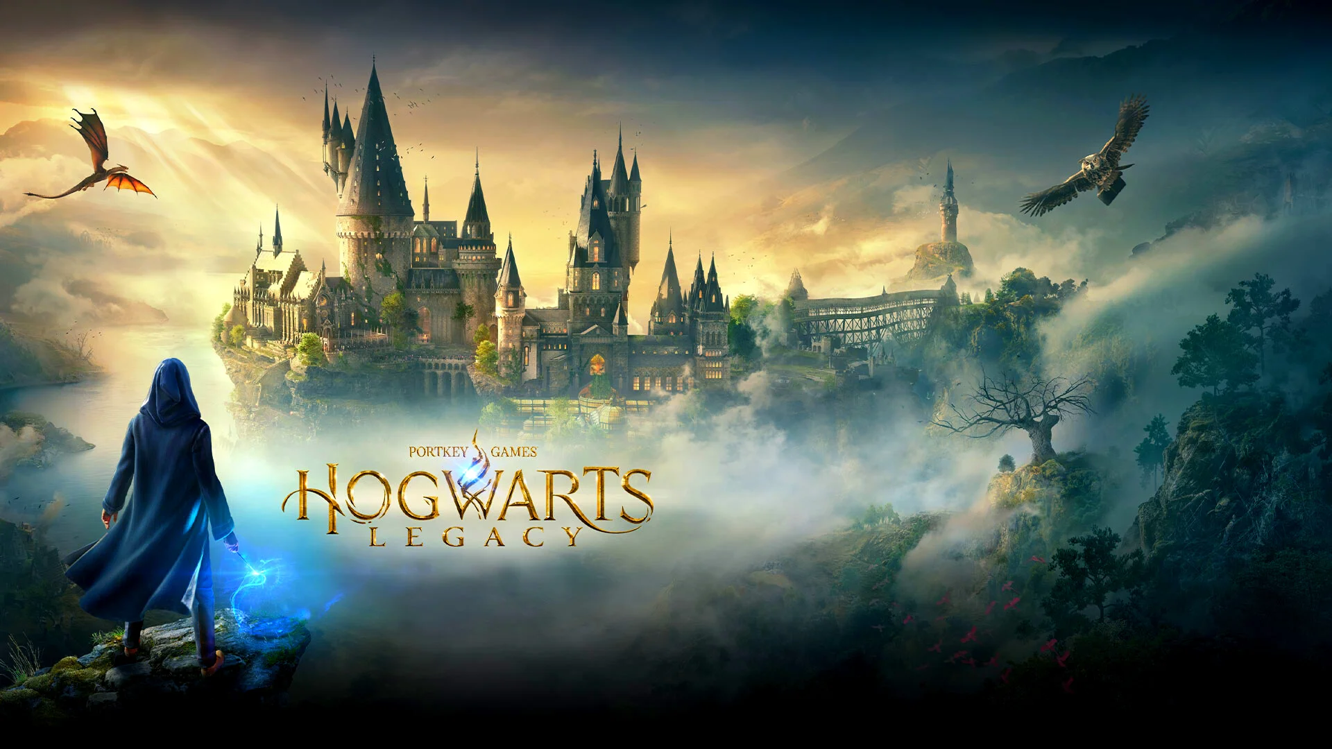 Hogwarts Legacy DeluxeSTEAMОФФЛАЙН БЕЗ ОЖИДАНИЙ