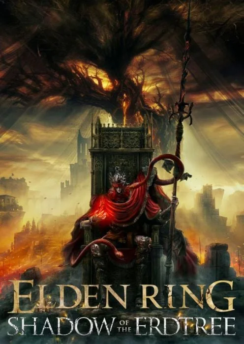 ELDEN RING Shadow of the Erdtree РФ+СНГ Ключ